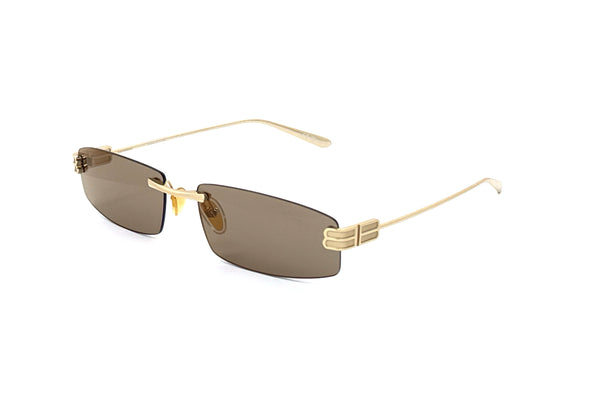 Balenciaga - BB0488S (Gold | Pink)