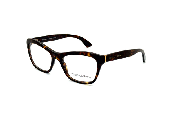 Dolce & Gabbana - DG 3198 (Havana)