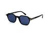 Tom Ford - Joey-02 (Shiny Black | Blue)