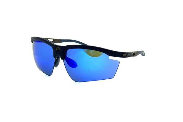 Rudy Project - Magnus (Blue Navy Matte | Multilaser Blue)