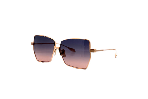 Dita - Metamorphis (Rose Gold | Dark Grey to Peach Gradient)