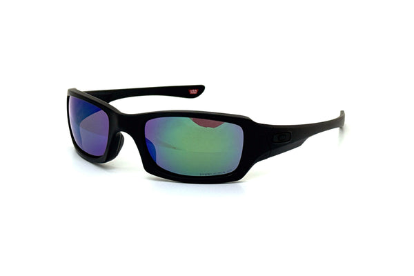 Oakley - Fives Squared (Matte Black | Prizm Maritime Polarized)