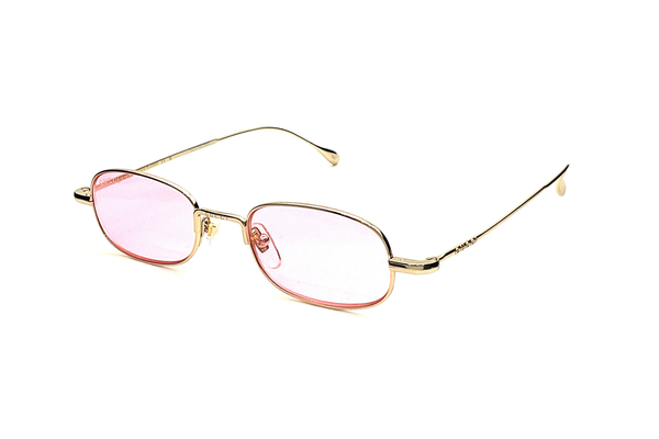 Gucci - GG1648S (Gold | Pink)