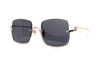 Gucci - GG1279S (Gold)