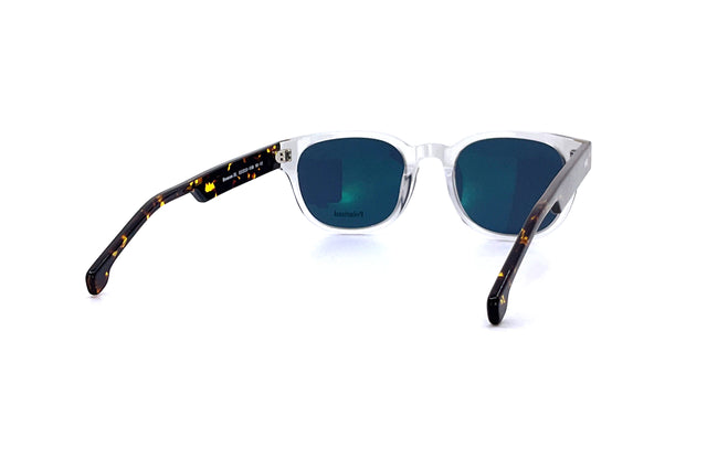 Entourage of 7 - Beacon XL (Frost/Tortoise | Blue)