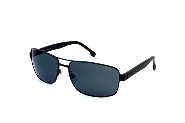 Carrera - 8063/S (Matte Dark Ruthenium)