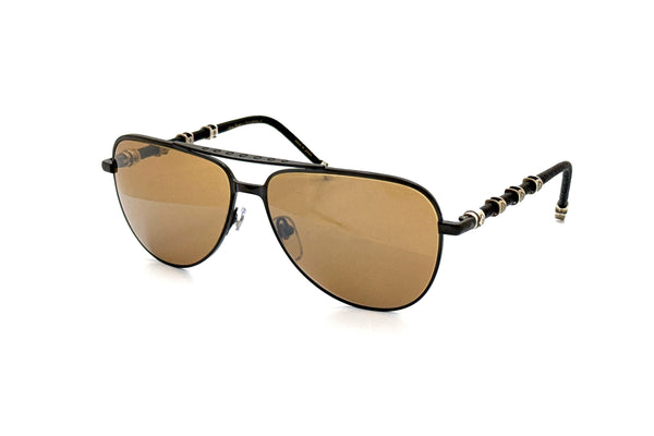 Shamballa Eyewear - Nirvana (Black/Antique Silver)