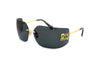 Miu Miu - SMU 54Y (Gold | Dark Grey)