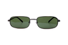 Gucci - GG1457S (Dark Ruthenium | Green Lens)
