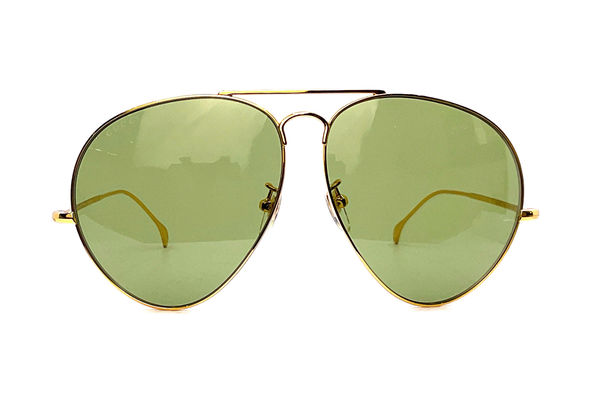 Gucci - GG1481S (Gold | Green Lens)