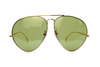 Gucci - GG1481S (Gold | Green Lens)