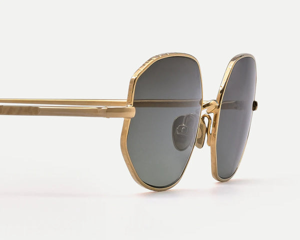 Ahlem - Colombe (Champagne | Green Gradient)