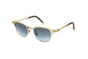Shamballa Eyewear - Karma III (Matte Black/Sterling Silver)