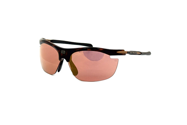 Rudy Project - Rydon Slim (Demi Turtle Gloss | ImpactX Laser Crimson)