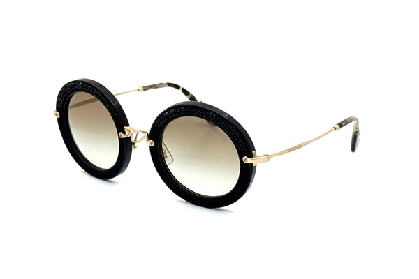 Miu Miu - SMU 08R (Black)