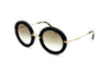 Miu Miu - SMU 08R (Black)