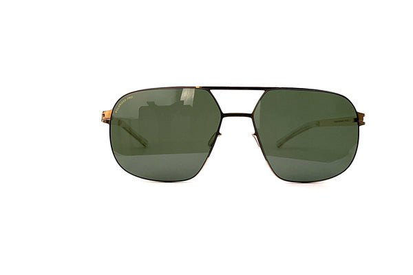 Mykita - Angus (Champagne Gold/Black) FINAL SALE