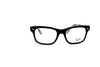 Ray-Ban - RB5383 (Black On Chevron Grey/Burgundy)