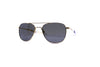 Randolph - Aviator (23k Gold | American Gray)