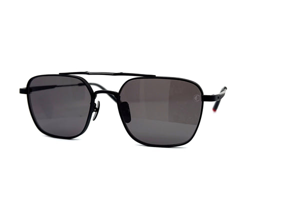 Esmont - Beaver (Matte Black)