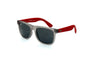 Ray-Ban - Junior - Justin (Matte Transparent Grey | Dark Grey)