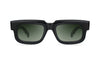 BUGATTI - 69 (Black Acetate/White Gold | G-15 Gradient)