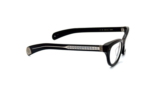 Shamballa Eyewear - Asana (Black)