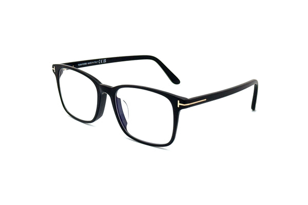 Tom Ford - TF5831-F-B (Shiny Black)