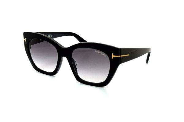 Tom Ford - Joni-02 (Shiny Black)