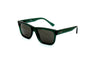 Ray-Ban - Junior - RB9196S (Polished Transparent Green | Brown)
