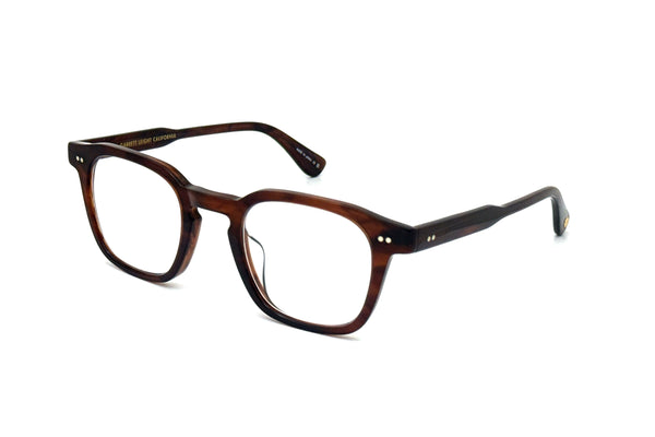Garrett Leight - Verdugo RX (Grand Oak Tortoise)