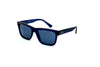Ray-Ban - Junior - RB9196S (Polished Transparent Blue | Dark Blue)
