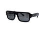 Ray-Ban - Flacko (Polished Black | Polarized Black)