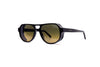L.G.R - Asmara Explorer (Black 01 | Yellow Gradient Photochromic)