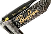 Ray-Ban x A$AP Rocky - Wayfarer Puffer Crystal Pave Edition (Polished Black & Strass Pave)