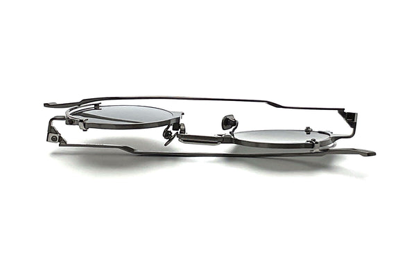 Movitra - Tectum 01 (Polished Light Gun)