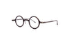 Rigards - RG1912CU (Antique Grey) + Sun Clip (Black | Green Gradient)