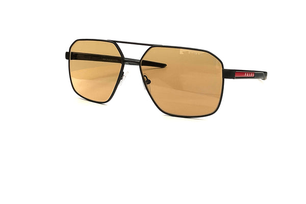 Prada - SPS 55W (Black | Yellow)