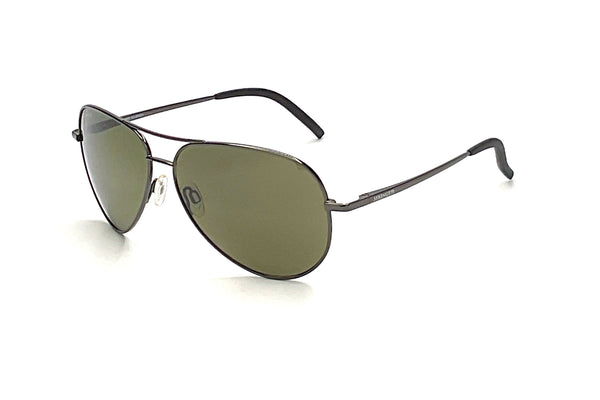 Serengeti - Carrara XL (Shiny Gunmetal)