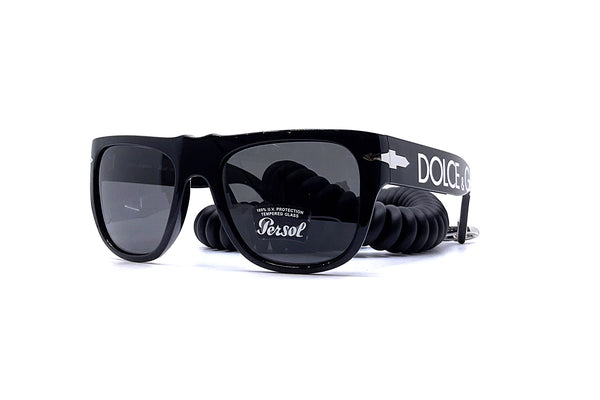 Persol x Dolce&Gabbana - 3295-S Pinnacle (Black)