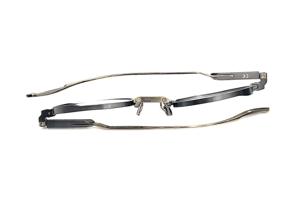 Movitra - TN 01 B (Gunmetal)