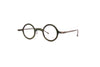 Rigards - RG1912CU (Jade/Antique Titanium) + Sun Clip (Bronze | Brown Gradient)