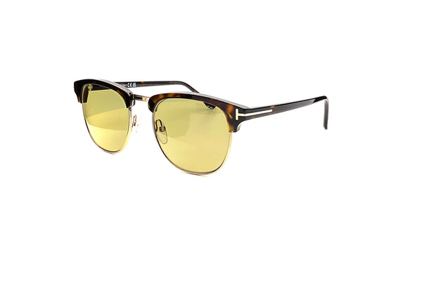 Tom Ford - Henry (Shiny Dark Havana)