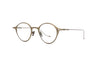Rigards - RG1038TI (Gold) + Sun Clip (Titanium | Light Grey)