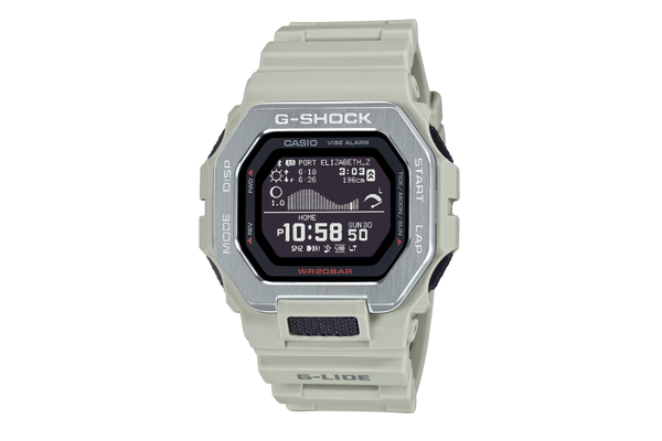 Casio - G Shock- GBX100-8 (Beige)