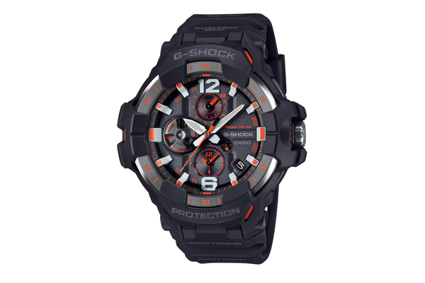 Casio - G Shock- GRB300-1A4 (Orange)