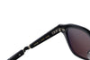 Mr. Leight - Adonis S (Black-Pewter/Semi-Flat Oxford Grey)