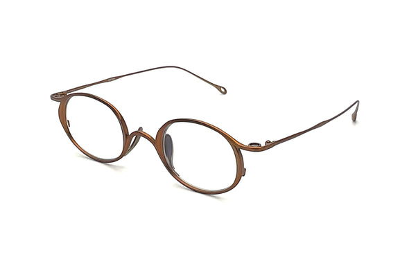 Rigards x Ziggy Chen - RG1943ZC (Antique Bronze) + Sun Clip (Antique Gold | Green Gradient)