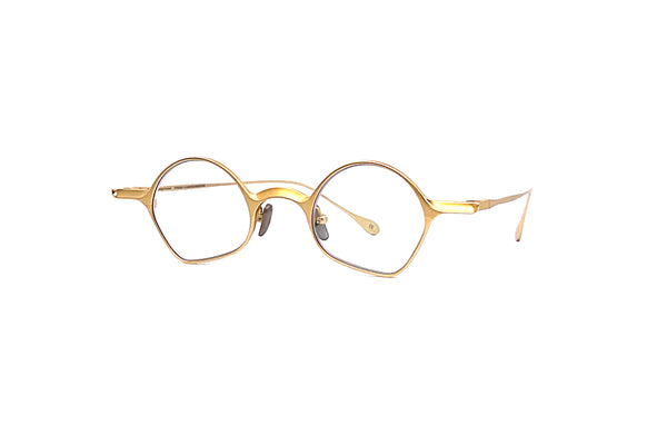 Rigards - RG1924TI (Gold) + Sun Clip (Grey | Grey Gradient)