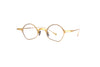 Rigards - RG1924TI (Gold) + Sun Clip (Grey | Grey Gradient)